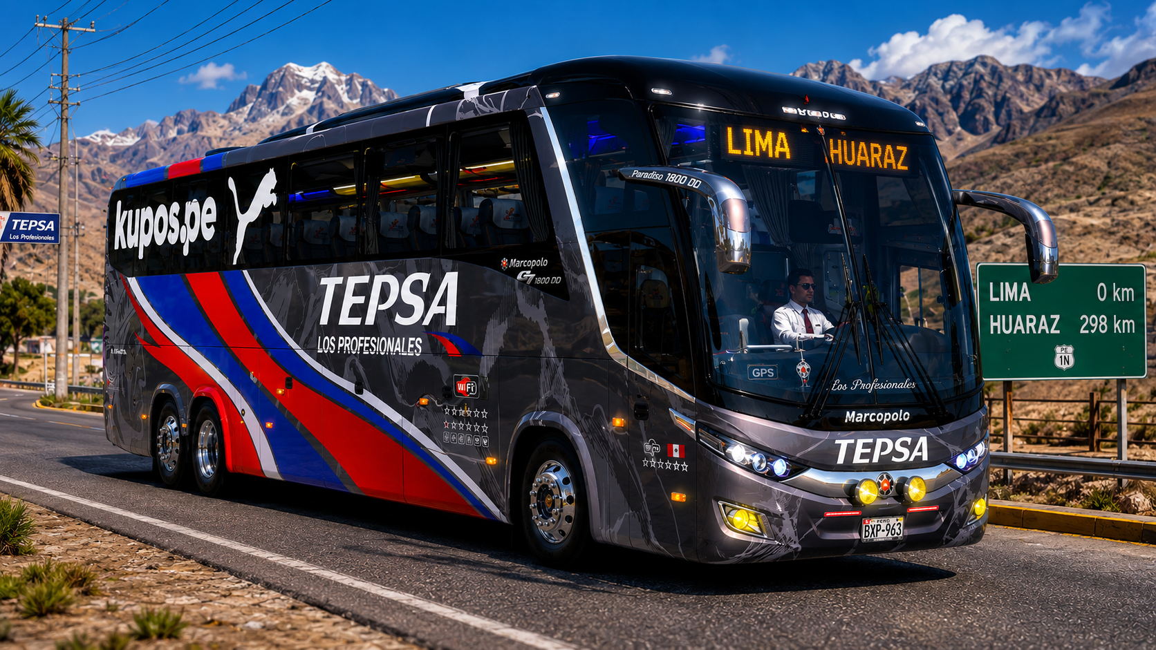 Marcopolo G7 1200